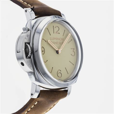 panerai 1075|Panerai Luminor 1950 Left.